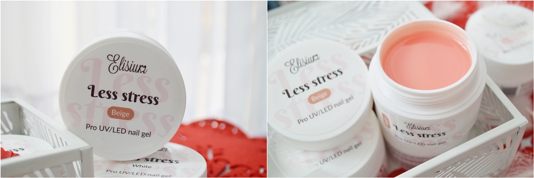 less stress elisium beige